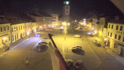 Náměstí, Městská věž