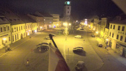 Náměstí, Městská věž