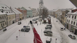 Náměstí, Městská věž