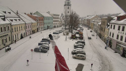 Náměstí, Městská věž