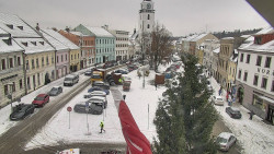 Náměstí, Městská věž