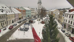 Náměstí, Městská věž