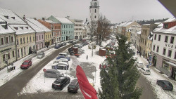 Náměstí, Městská věž