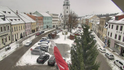 Náměstí, Městská věž