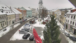 Náměstí, Městská věž