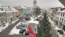 Náměstí, Městská věž