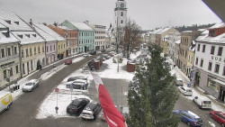 Náměstí, Městská věž