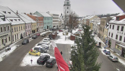 Náměstí, Městská věž