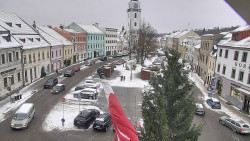 Náměstí, Městská věž