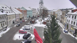 Náměstí, Městská věž