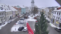 Náměstí, Městská věž