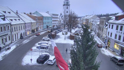 Náměstí, Městská věž