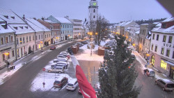 Náměstí, Městská věž