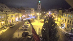 Náměstí, Městská věž