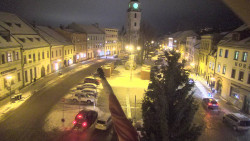 Náměstí, Městská věž