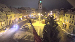 Náměstí, Městská věž