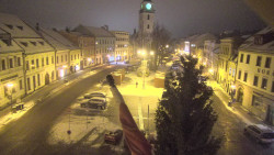 Náměstí, Městská věž