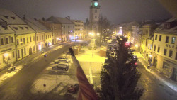 Náměstí, Městská věž