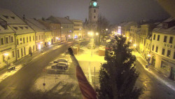 Náměstí, Městská věž