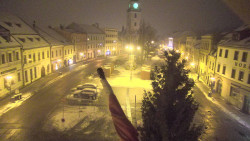 Náměstí, Městská věž