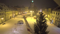 Náměstí, Městská věž