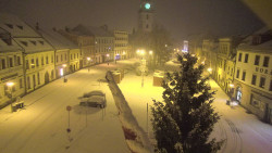 Náměstí, Městská věž