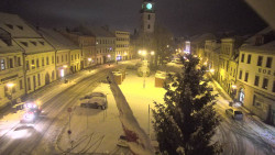 Náměstí, Městská věž