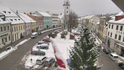 Náměstí, Městská věž