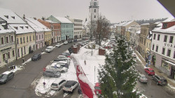 Náměstí, Městská věž