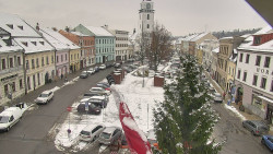 Náměstí, Městská věž