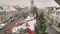 Náměstí, Městská věž