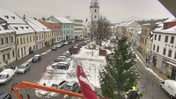 Náměstí, Městská věž