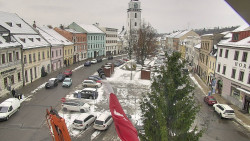 Náměstí, Městská věž