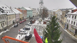 Náměstí, Městská věž