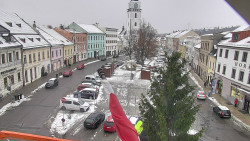 Náměstí, Městská věž