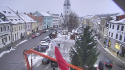 Náměstí, Městská věž