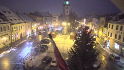 Náměstí, Městská věž