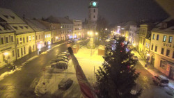 Náměstí, Městská věž