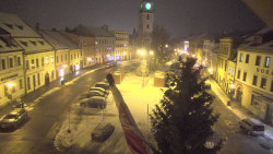 Náměstí, Městská věž