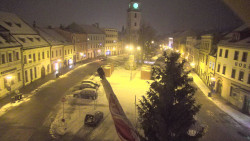 Náměstí, Městská věž