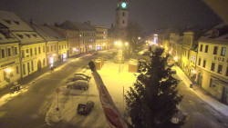 Náměstí, Městská věž