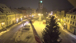 Náměstí, Městská věž