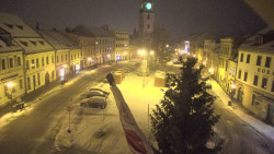 Náměstí, Městská věž