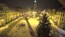 Náměstí, Městská věž