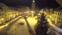 Náměstí, Městská věž