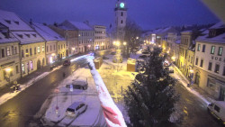 Náměstí, Městská věž