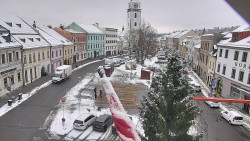 Náměstí, Městská věž