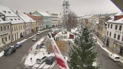 Náměstí, Městská věž