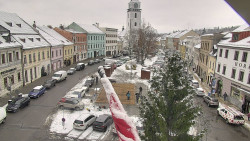 Náměstí, Městská věž