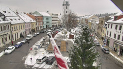 Náměstí, Městská věž